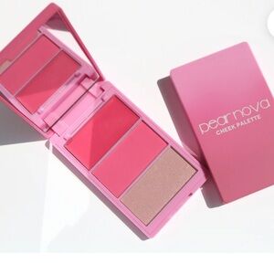 Pear Nova Cheek Palette - Pink
